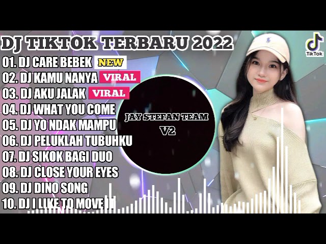 DJ CARE BEBEK JEGEG BULAN X KAMU NANYA KAMU BERTANYA TANYA | VIRAL TEBARU 2022 FULL BAS class=