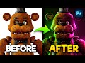 How To Add REALISTIC Highlights in Photoshop!