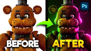 How To Add REALISTIC Highlights in Photoshop!