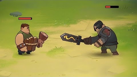 almost a hero unity source code - unity project - unity game