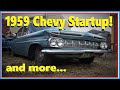 Turn up the Base Special with the 59 Chevy Biscayne, and Starter Mayhem!