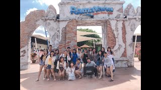 泰國畢旅8+1天Thai好玩了吧!