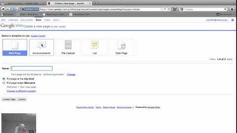 Add and Delete Pages