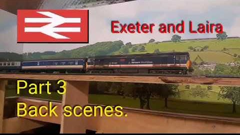Exeter and laira. Part 3. Backscenes