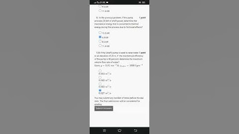 Engineering Thermodynamics ||Week-1 Assignment Answer || Nptel 2023