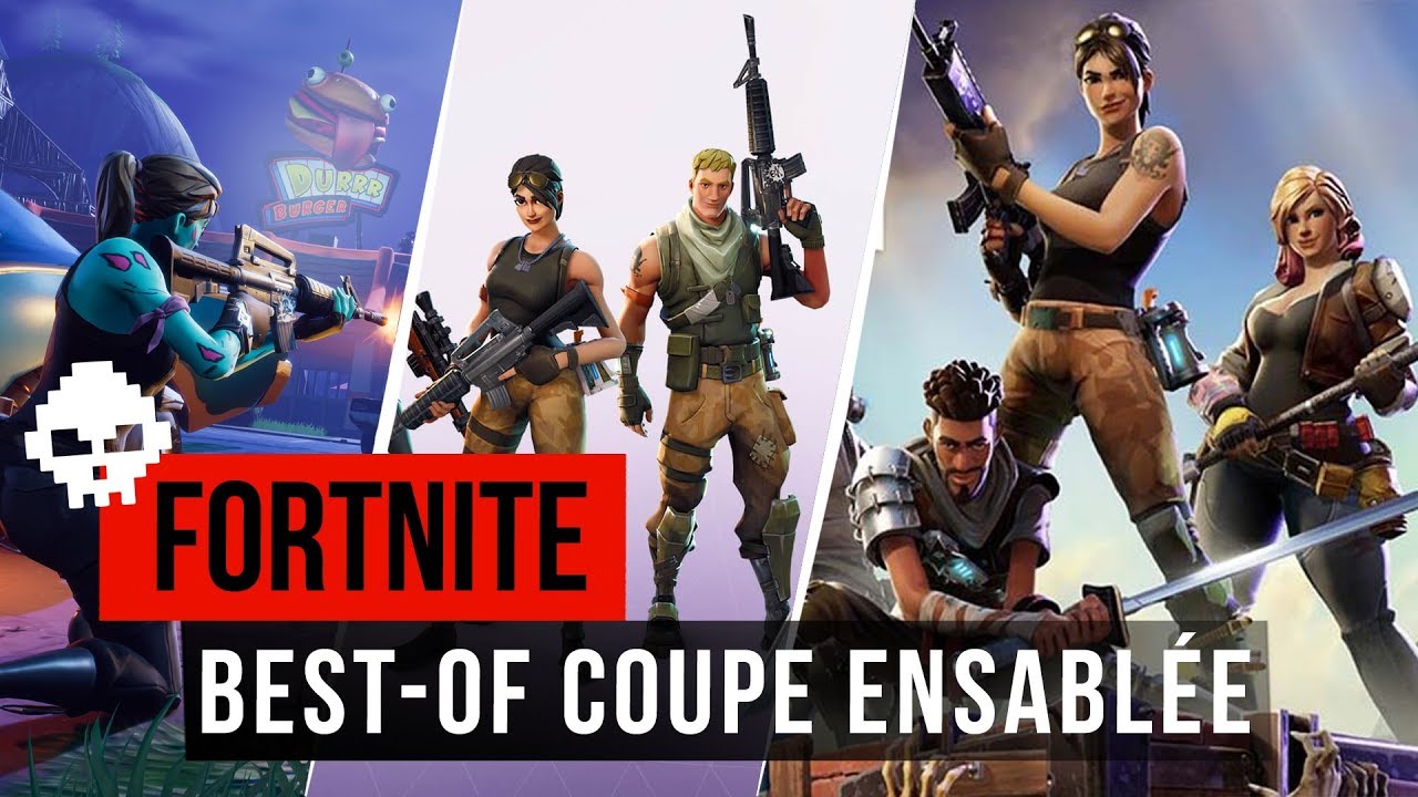 Fortnite - Best-of de la coupe ensablée War Legend ! decouverte ピアス