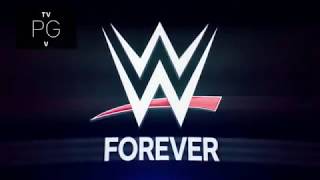 WWE RAW Opening with old Intro and Pyro FullHD (Concept Stage)