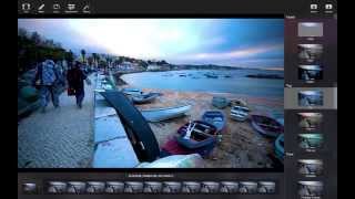 Adjustments & Effects in Cinemagraph Pro for Mac screenshot 2