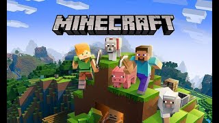 minecraft part 1 live