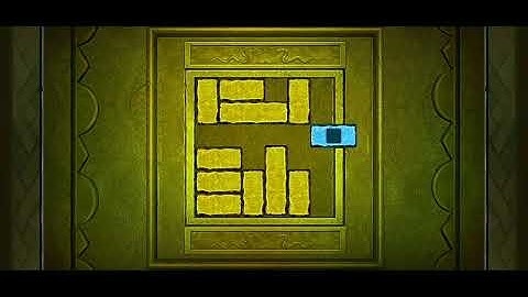 Escape Games - Lost Temple/Chapter 1