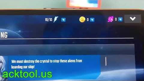 Cara hack n.o.v.a.legacy di acktool.us 100% work