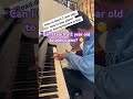 Let me show you how to start teaching your toddler piano at home! #preschoollearning #kidspiano
