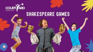 Shakespeare Games screenshot 4