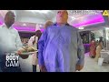 Lawyer Loses His Mind When Girls Cut Buffet Line at Wedding