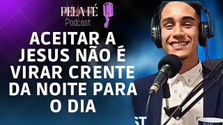 Douglas Branco Fala Como E O Processo De Conversão Pelafepodcast