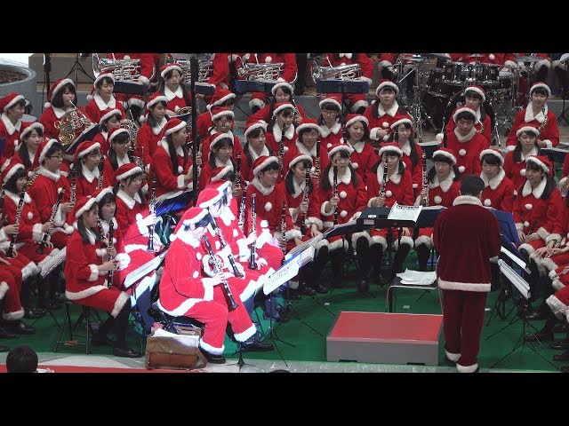 Rhapsody in Blue～情熱大陸メインテーマ」大阪桐蔭高校吹奏楽部