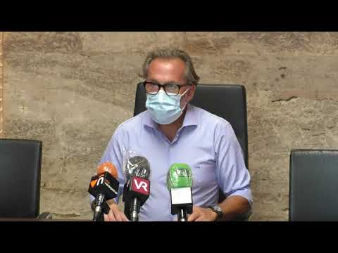 Próximos Asuntos Pleno Septiembre 2021 Noticia Informativos 01/09/2021