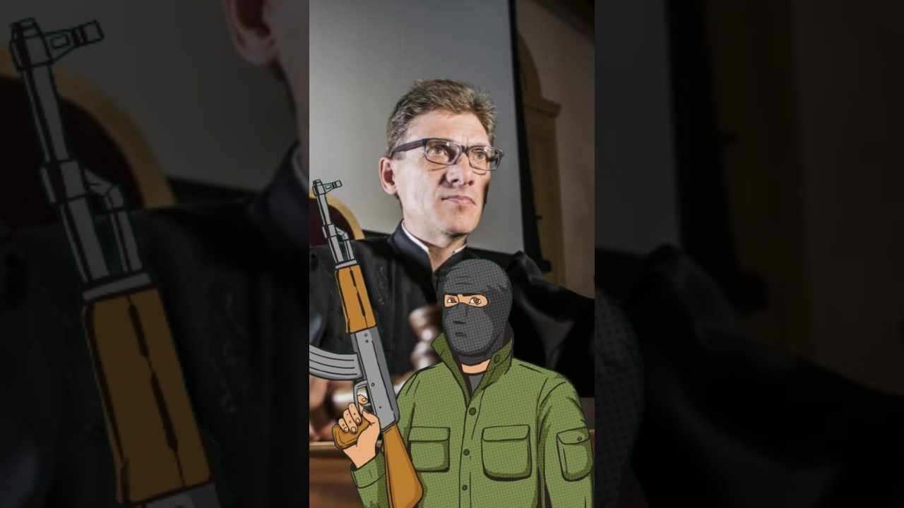 Hand Grenade Explodes 