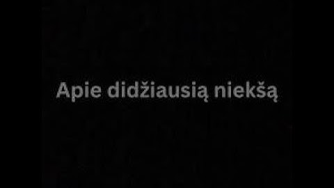 Krašto gynyba ir niekšai
