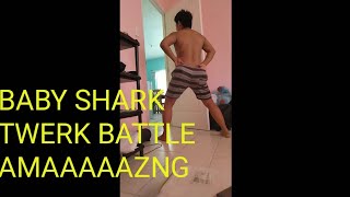Baby Shark Twerk Master Twerktwerk