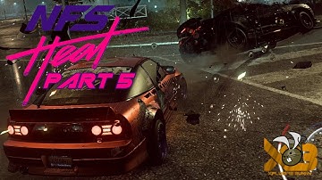 NEED FOR SPEED HEAT Walkthrough Gameplay Part 5 - Got Your Back