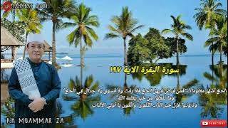 H MUAMMAR ZA || QS AL-BAQARAH : 197