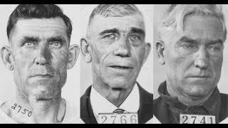 Vintage Mugshots of Criminals in Long Beach From the 1920's: Part 9