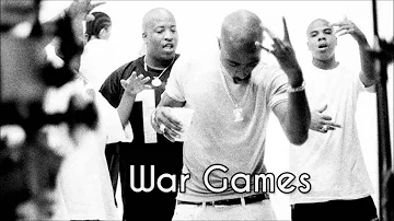 2Pac - War Games (Catchin' Feelings Switch Up)