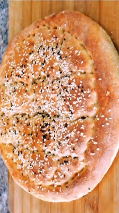 ramadan pide bread