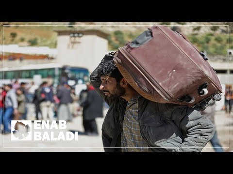 كيف يعيش أهل الغوطة بعد عام على التهجير