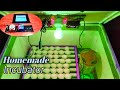 Low Cost Fully Automatic Incubator Making Process//SG Rangpur