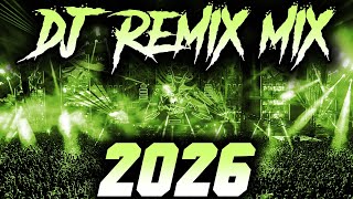 Download Lagu DJ REMIX 2026 - Remixes \u0026 Mashups of Popular Songs 2026 | DJ Remix Song Club Music Disco DJ Mix 2025 MP3