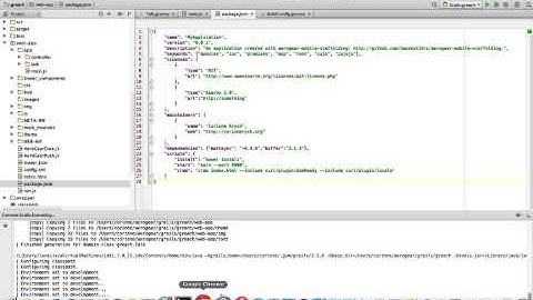 grails aerogear scaffolding 1