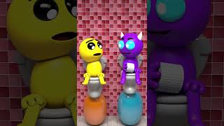 Geometry dash Toilet Paper trick