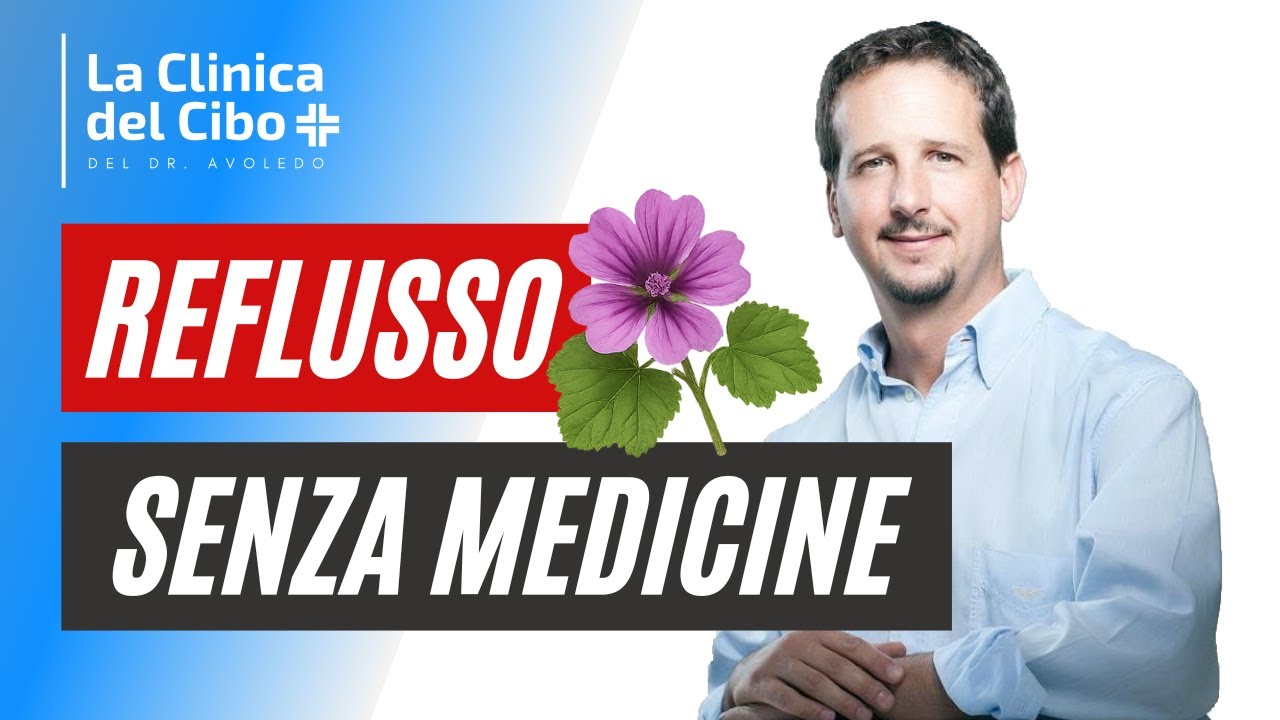 Malattia da Reflusso Gastroesofageo: Tutto Quello che Puoi Fare Prima dei Farmaci