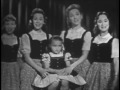 The Lennon Sisters With Mimi Do Re Mi 1960