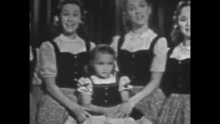 The Lennon Sisters with Mimi - Do Re Mi (1960)