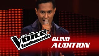 Moch. Rifqi 'Runnin' (Lose It All)' | The Blind Audition | The Voice Indonesia 2016