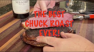 Sous Vide Chuck Roast Recipe #sousvide #smoked #foodasmr