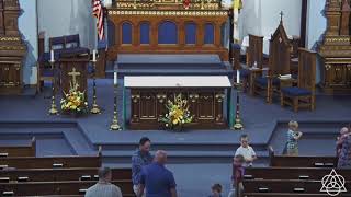 Sunday 10:30 AM Mass June 21, 2026
