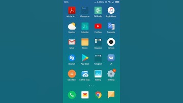 What is my IP Android