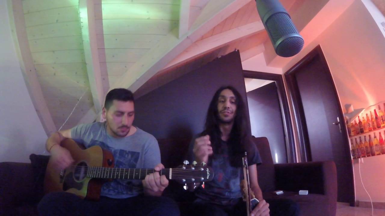 Νεοέλληνας - Cover(Τζίμης Πανούσης)