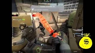 UspsAce|De|Overpass CS:GO