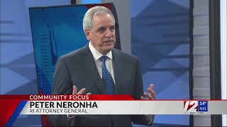 Community Focus: Attorney General Peter Neronha