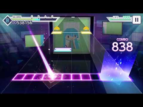 【プロセカ】YY【MASTER】