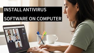 How To Install Antivirus Software On Your Computer |  Antivirus Software Installation Guide screenshot 4