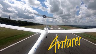 Antares 23E demo flight