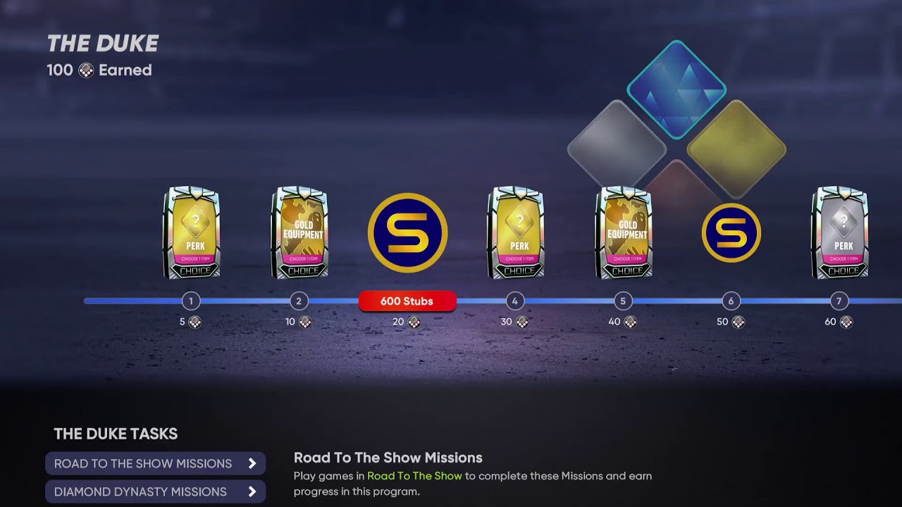 XP Fast MLB The Show 21