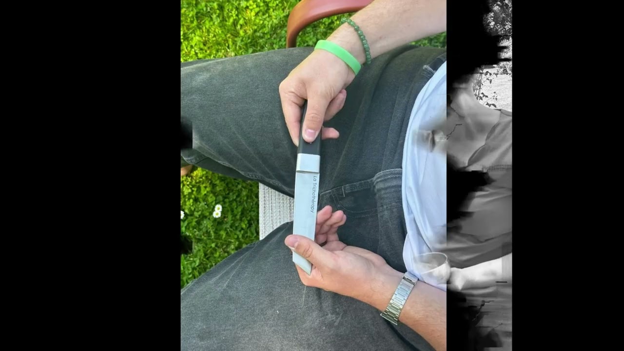 la trichotherapy en exterieur