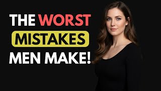 6 Mistakes Men Make When Women Pull Away (Every Single Guy Needs To Know This)